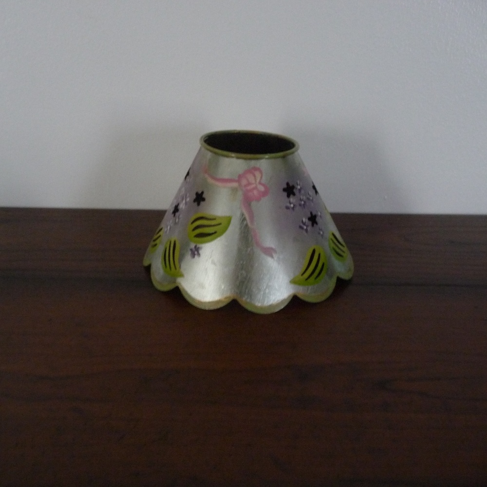 Partylite Jar Candle Topper